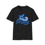 Tried to Ghost God, 0 out of 10! Darker T-Shirt