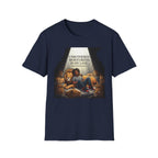 Unbothered, Moisturized, In my Lane! (Surrounded by Lions) T-Shirt