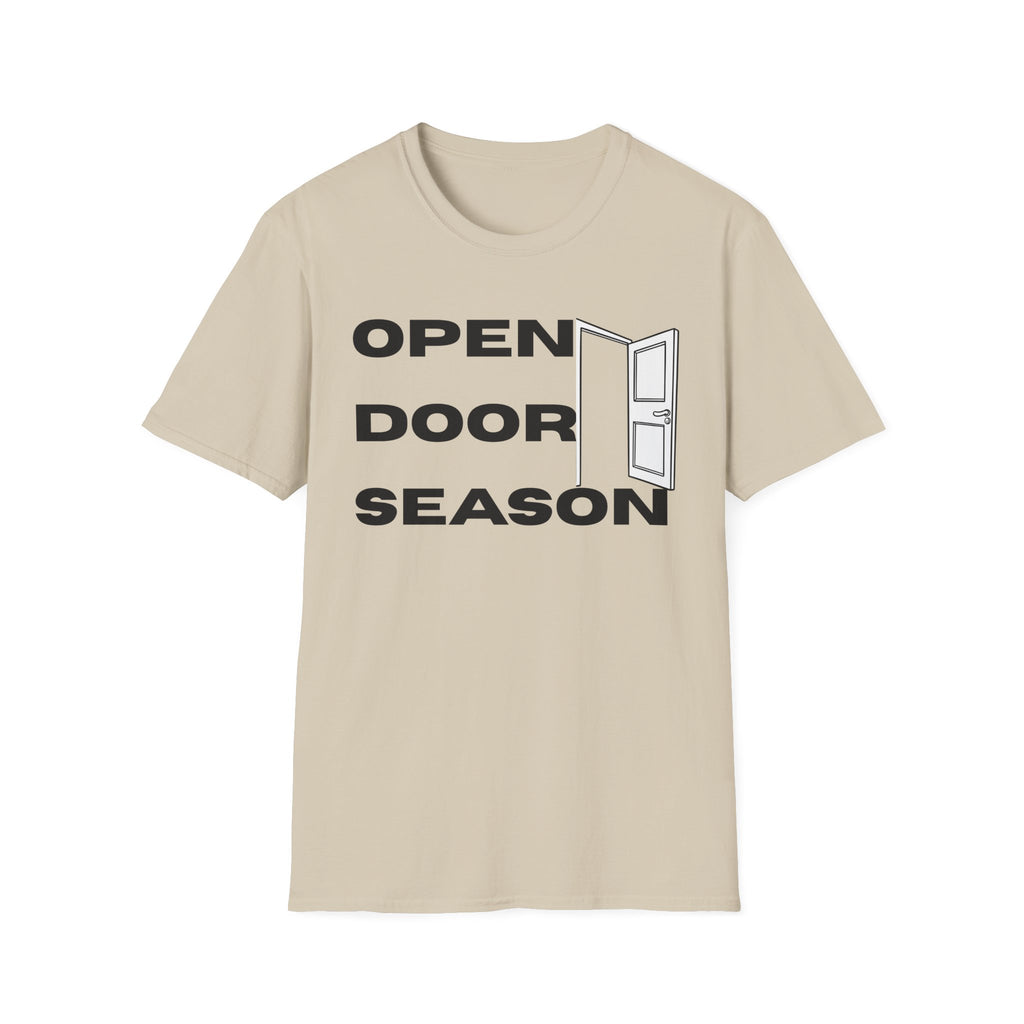 Open Door Season T-Shirt