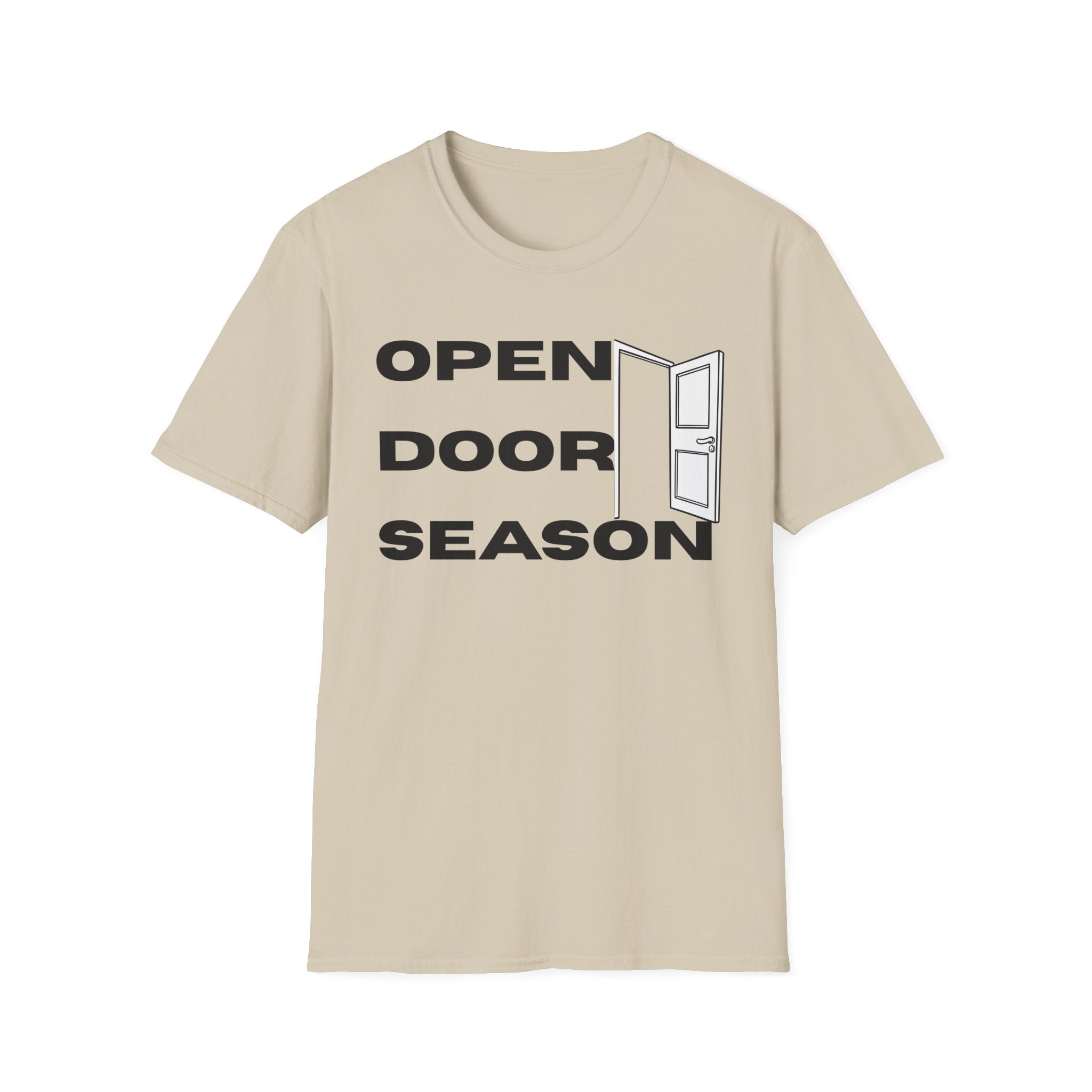 Open Door Season T-Shirt