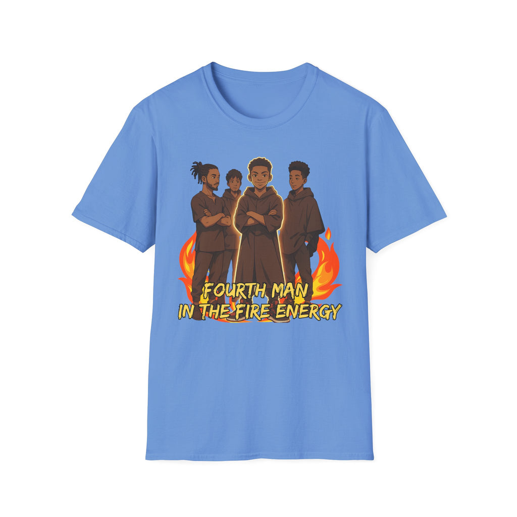 Fourth Man In The Fire Energy! T-Shirt