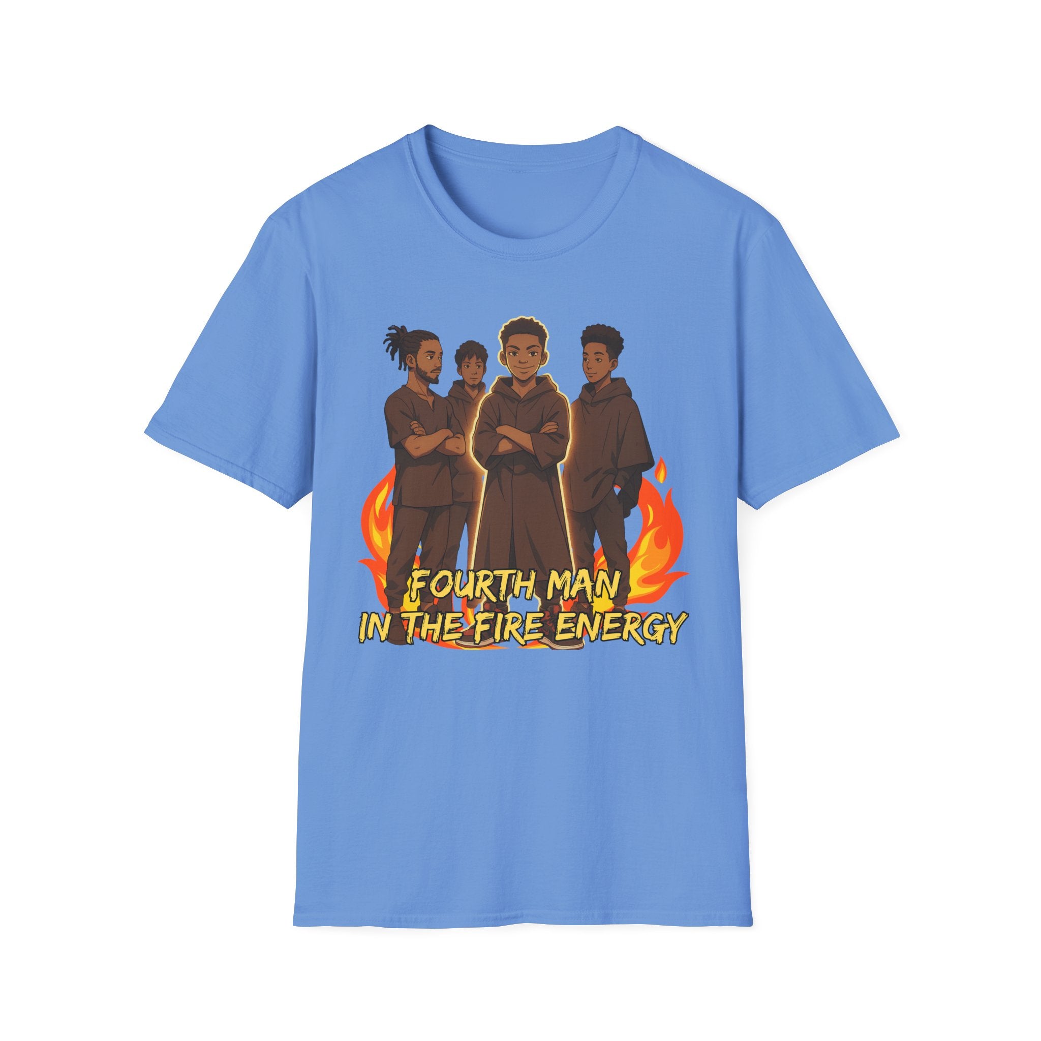 Fourth Man In The Fire Energy! T-Shirt