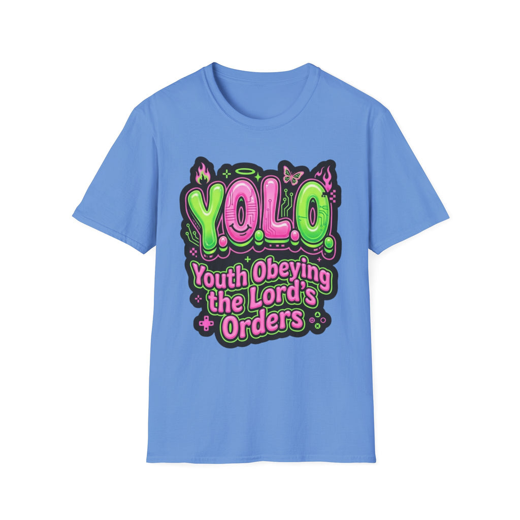 YOLO! Throwback T-Shirt