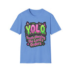 YOLO! Throwback T-Shirt