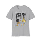 Pit to the Palace light T-Shirt