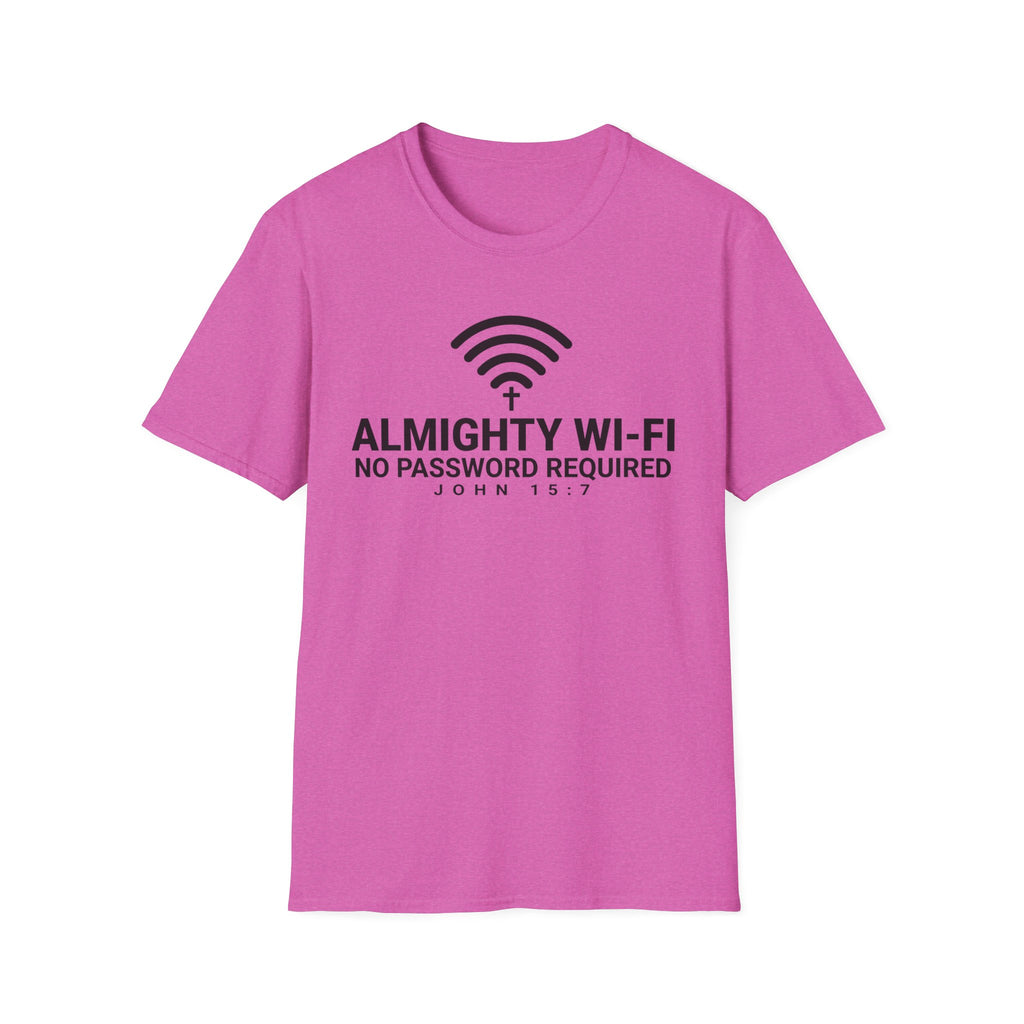 Almighty Wi-Fi T-Shirt