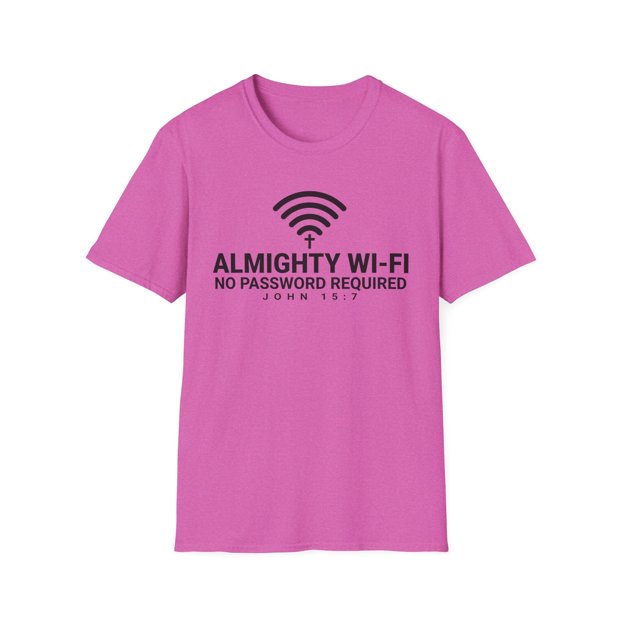 Almighty Wi-Fi T-Shirt