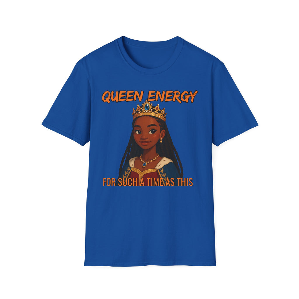 Queen Energy T-Shirt
