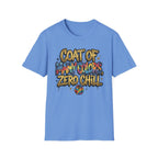 Coat of Many Colors, Zero Chill! T-Shirt