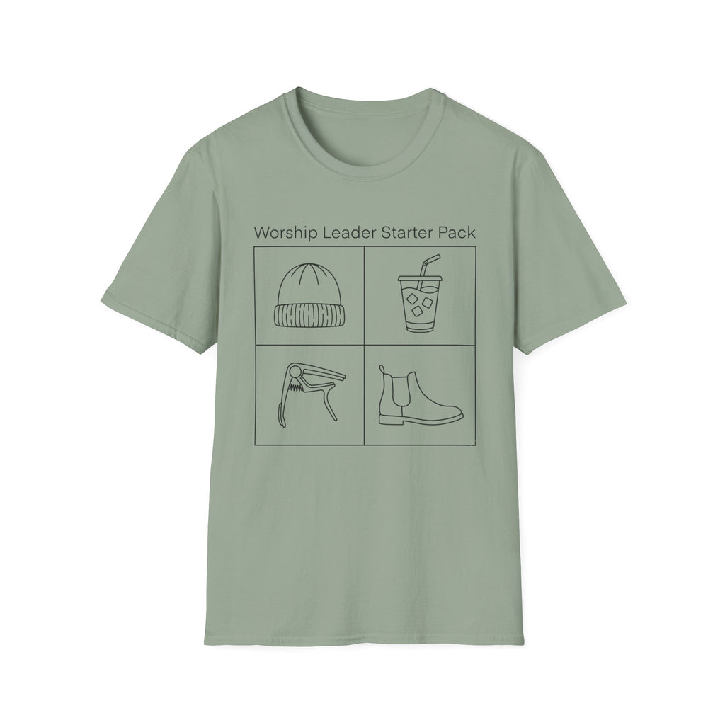 Worship Leader Starter Pack T-Shirt