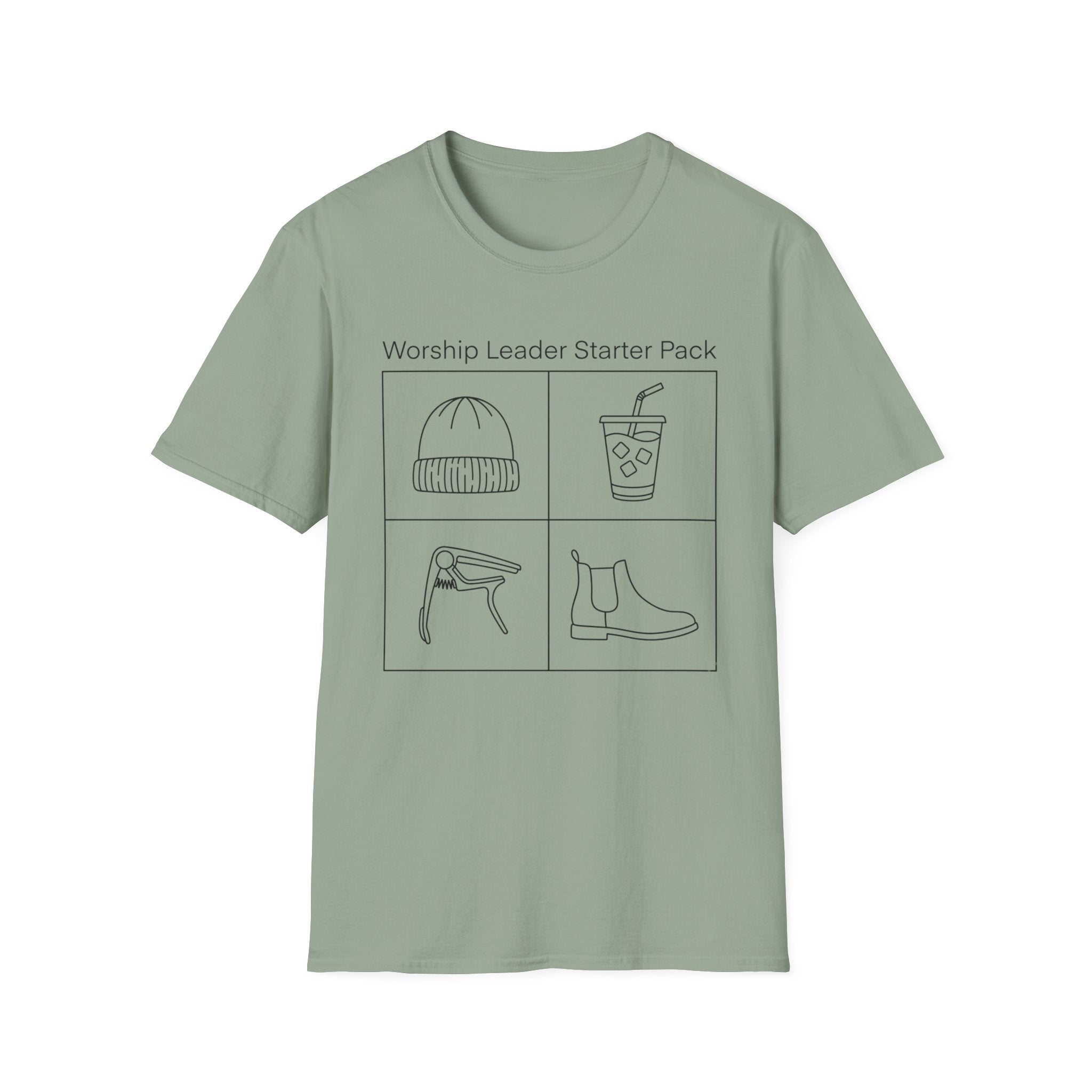 Worship Leader Starter Pack T-Shirt