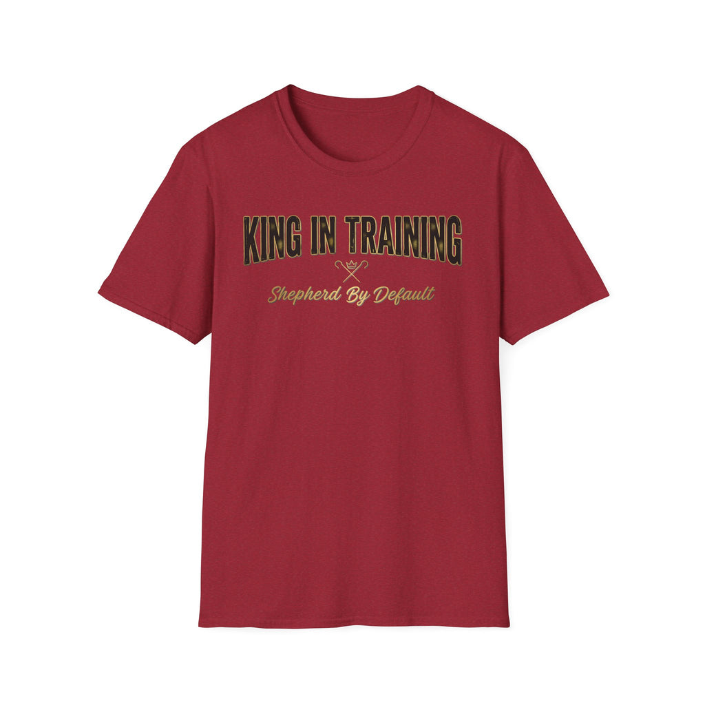 King In Training T-Shirt