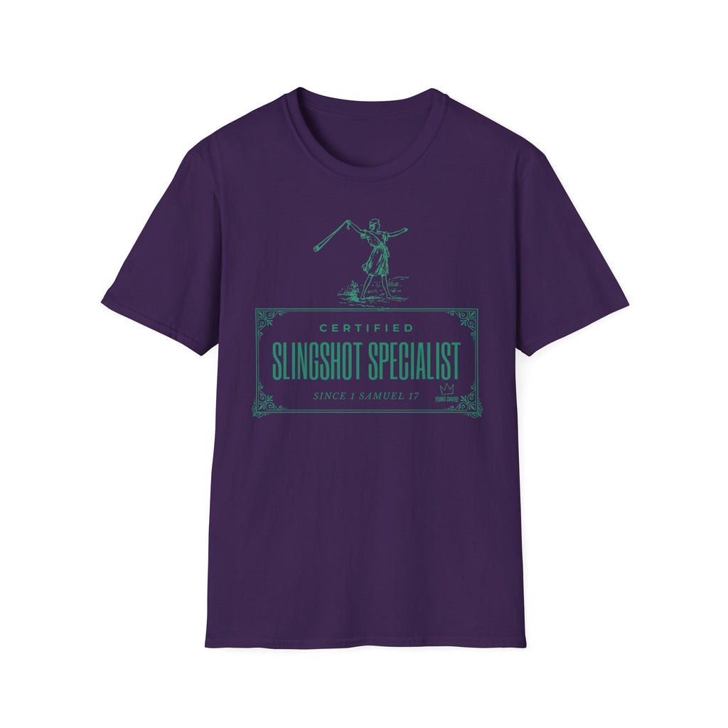 SLINGSHOT SPECIALIST T-Shirt
