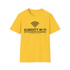Almighty Wi-Fi T-Shirt