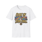 Coat of Many Colors, Zero Chill! T-Shirt