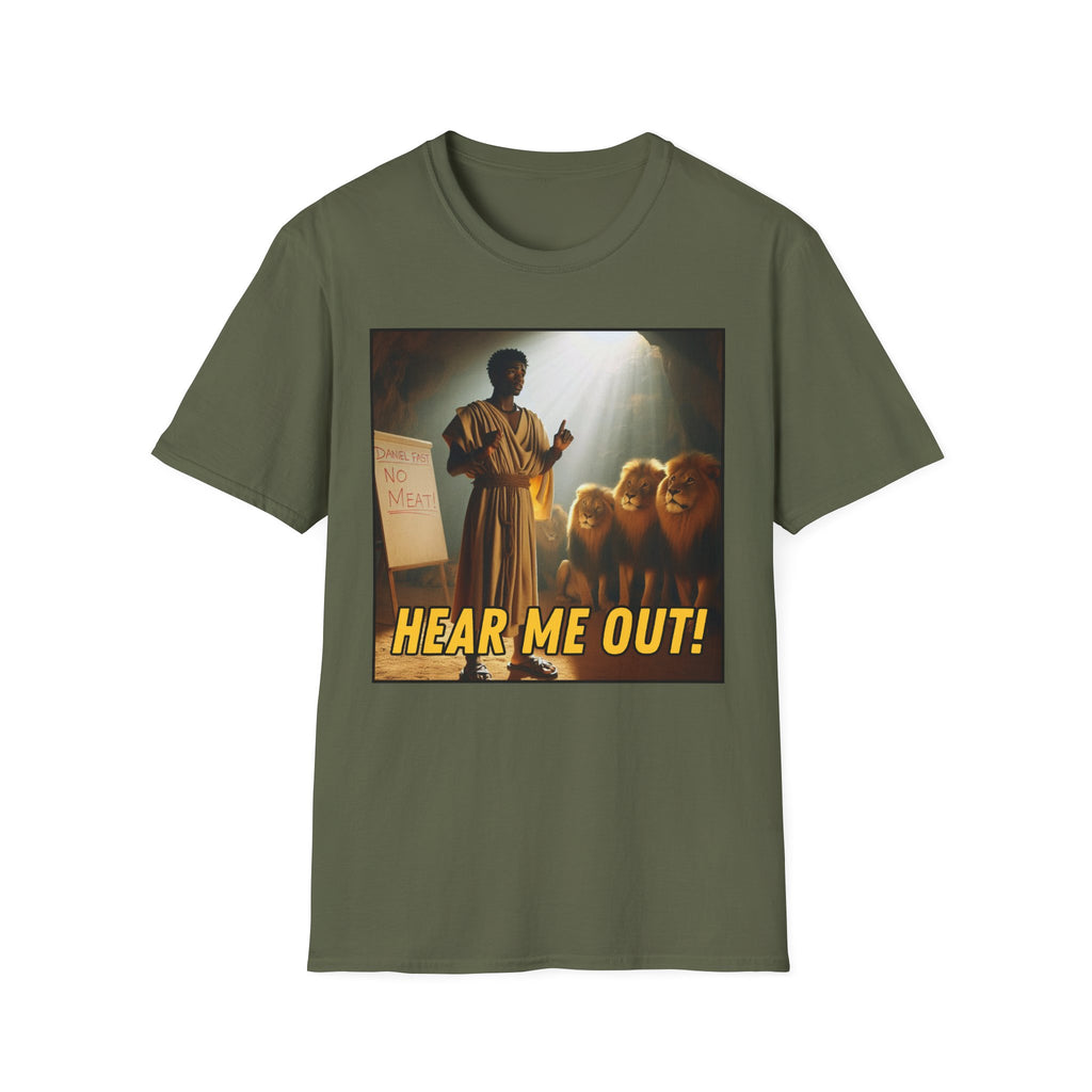 Hear Me Out T-Shirt