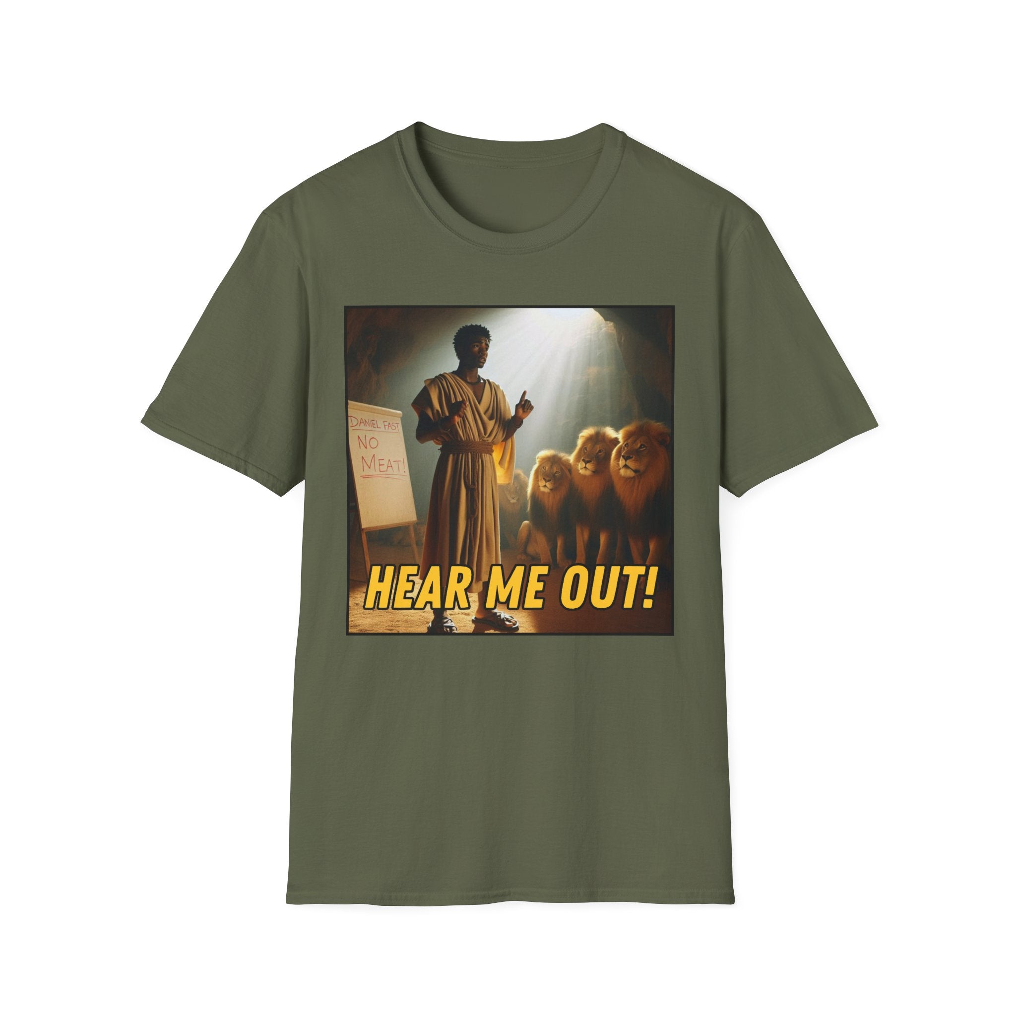 Hear Me Out T-Shirt