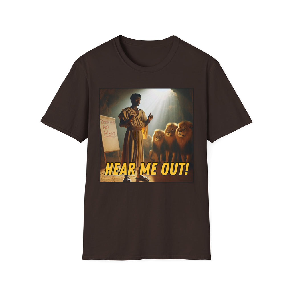 Hear Me Out T-Shirt