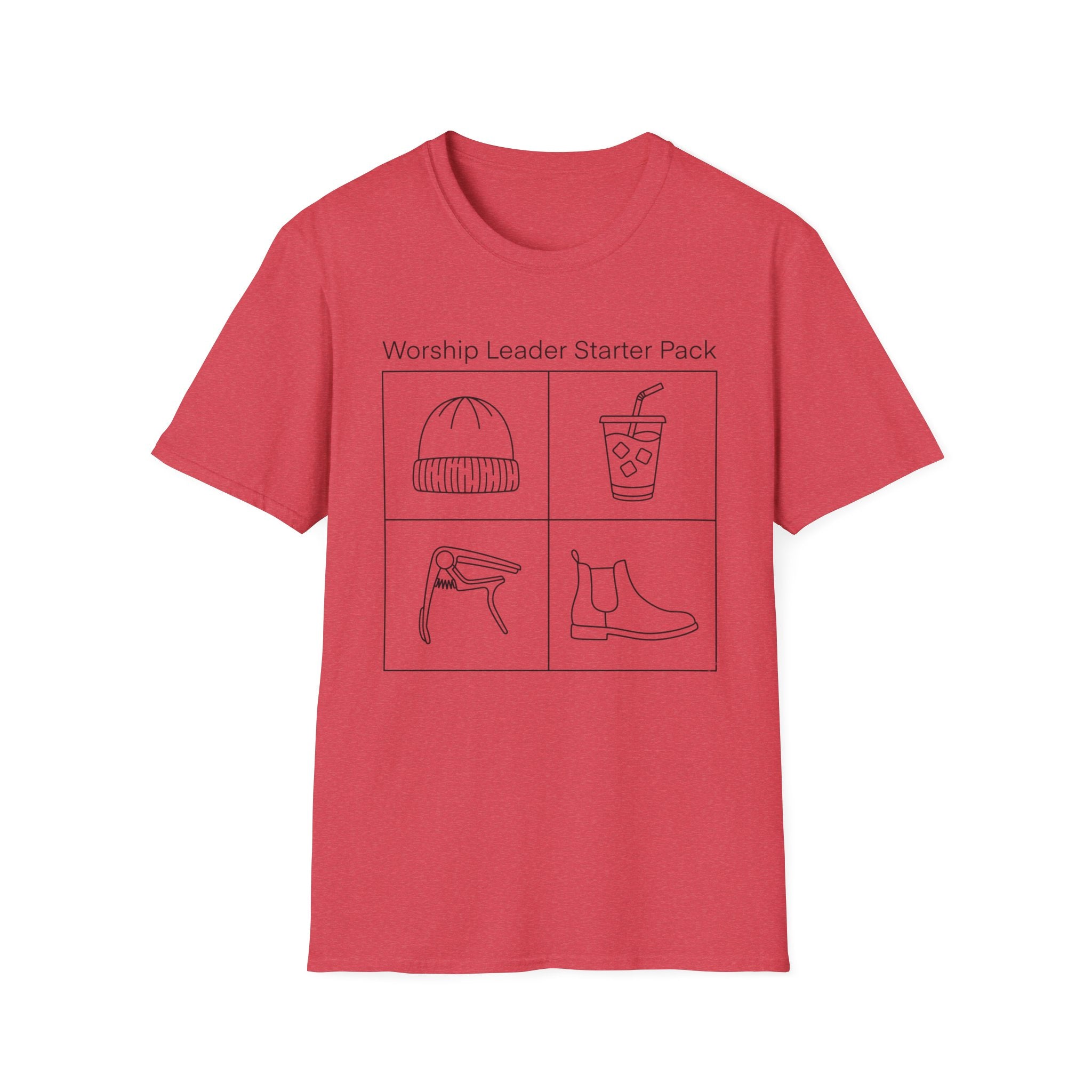 Worship Leader Starter Pack T-Shirt