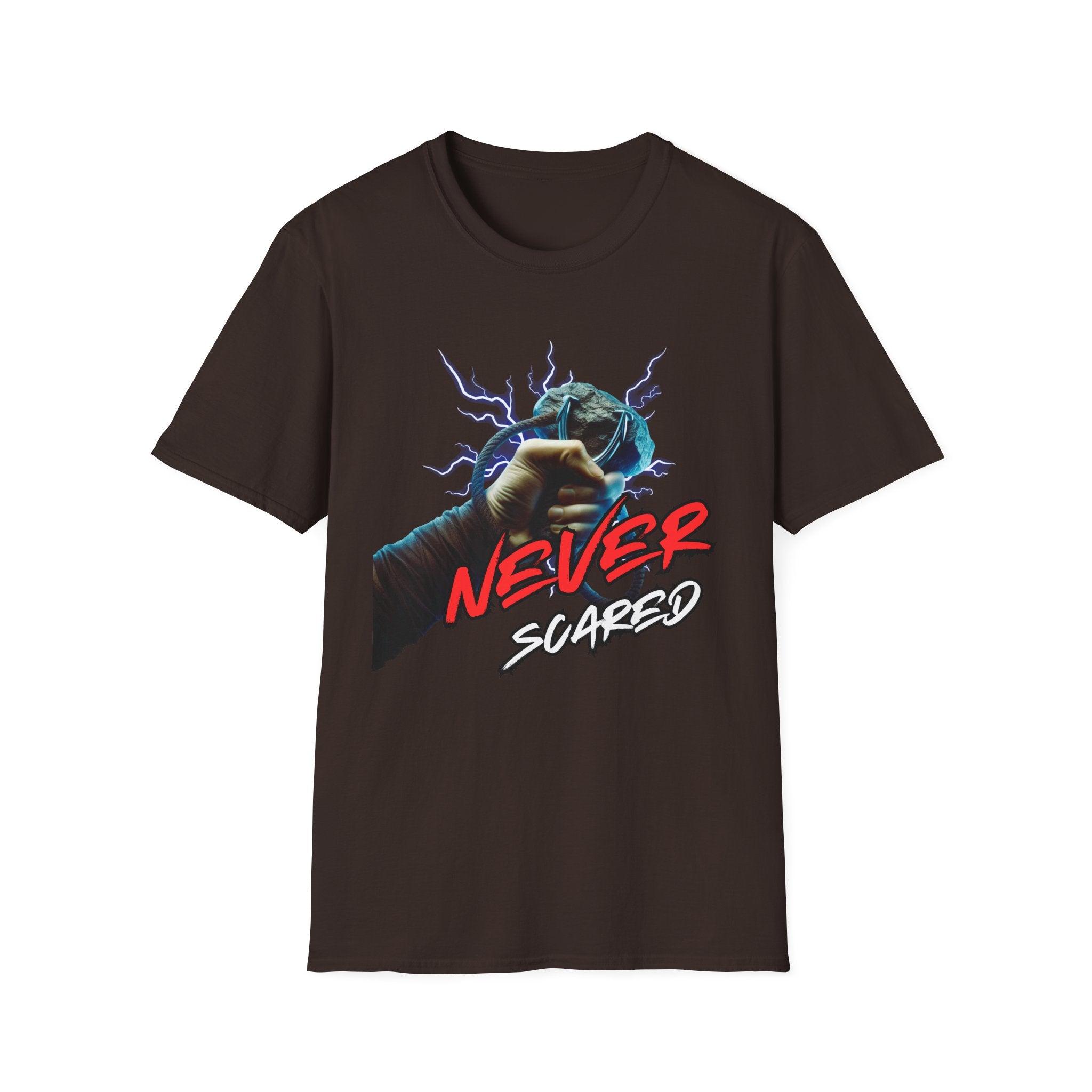 Never Scared T-Shirt