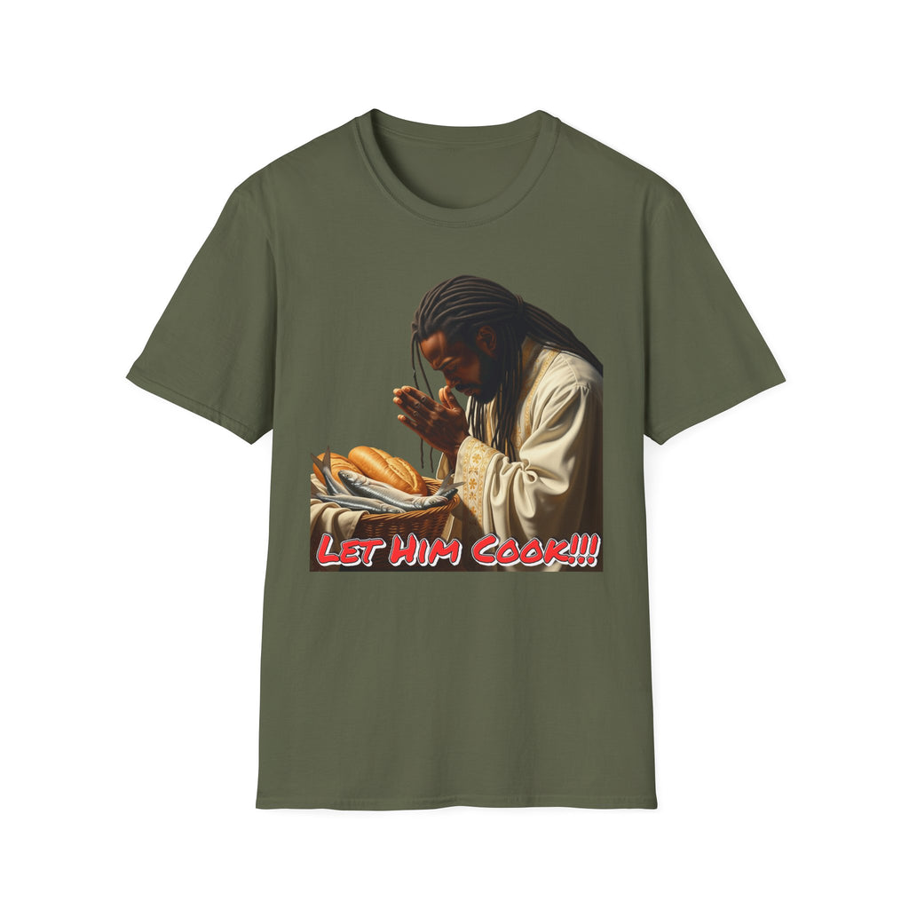 Let Him Cook T-Shirt