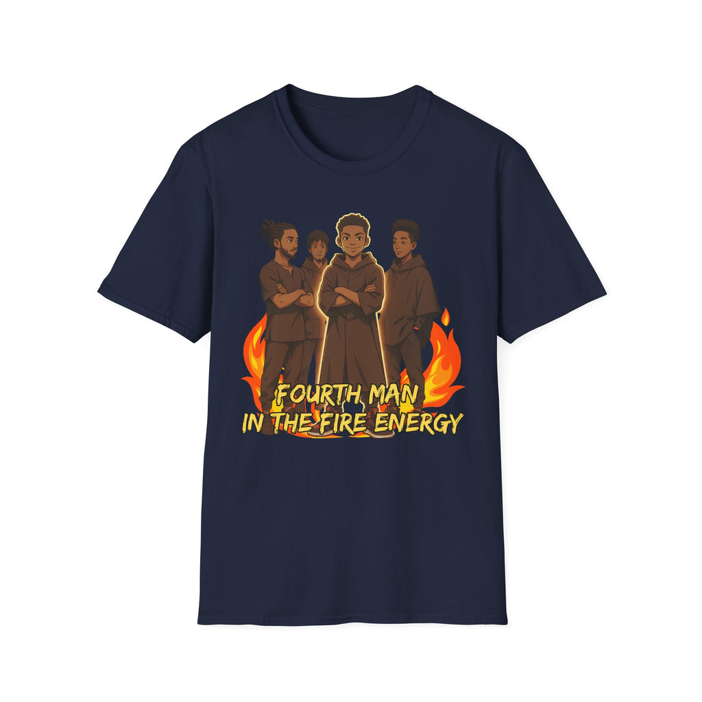 Fourth Man In The Fire Energy! T-Shirt