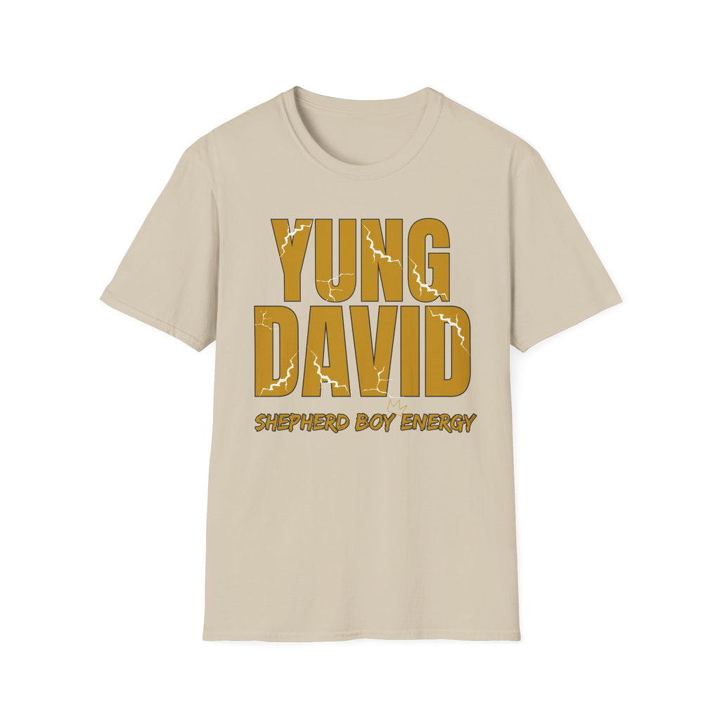 Shepherd Boy Energy T-Shirt