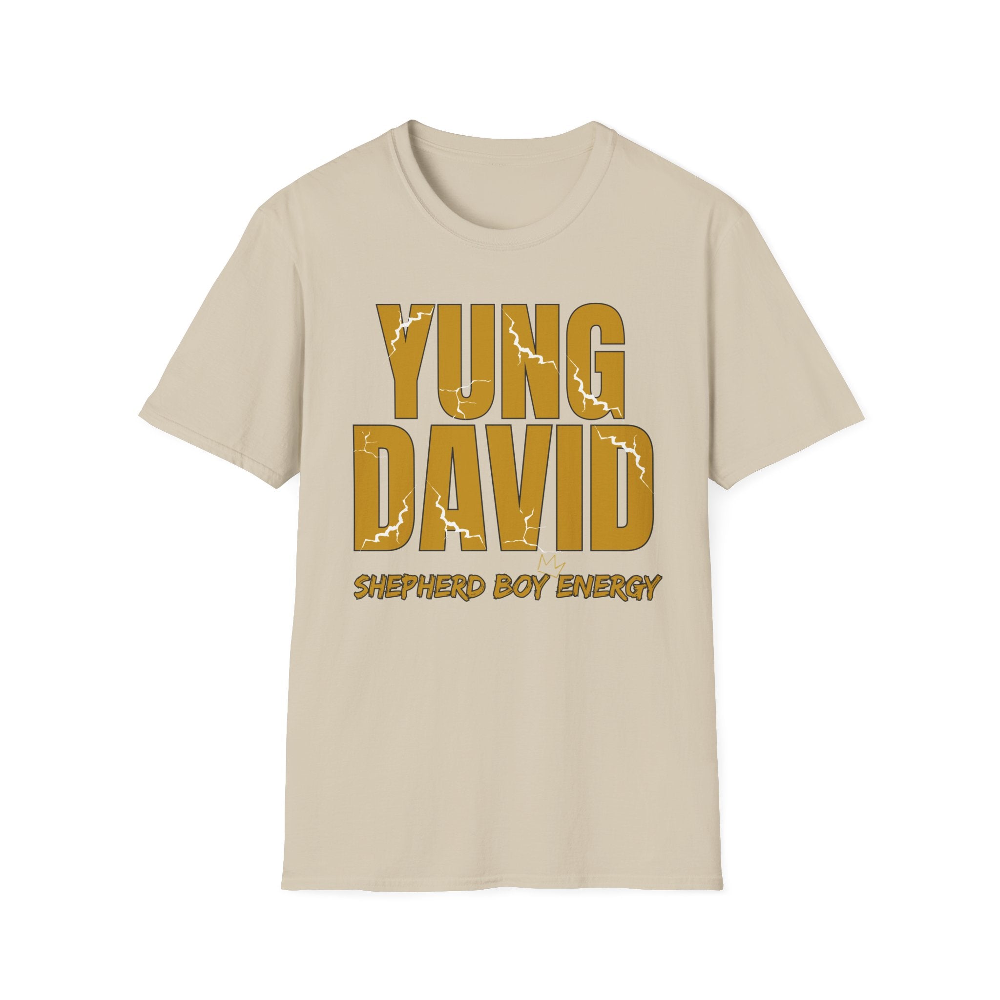 Shepherd Boy Energy T-Shirt