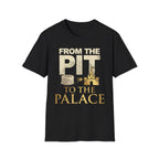 Pit to the Palace Darker T-Shirt