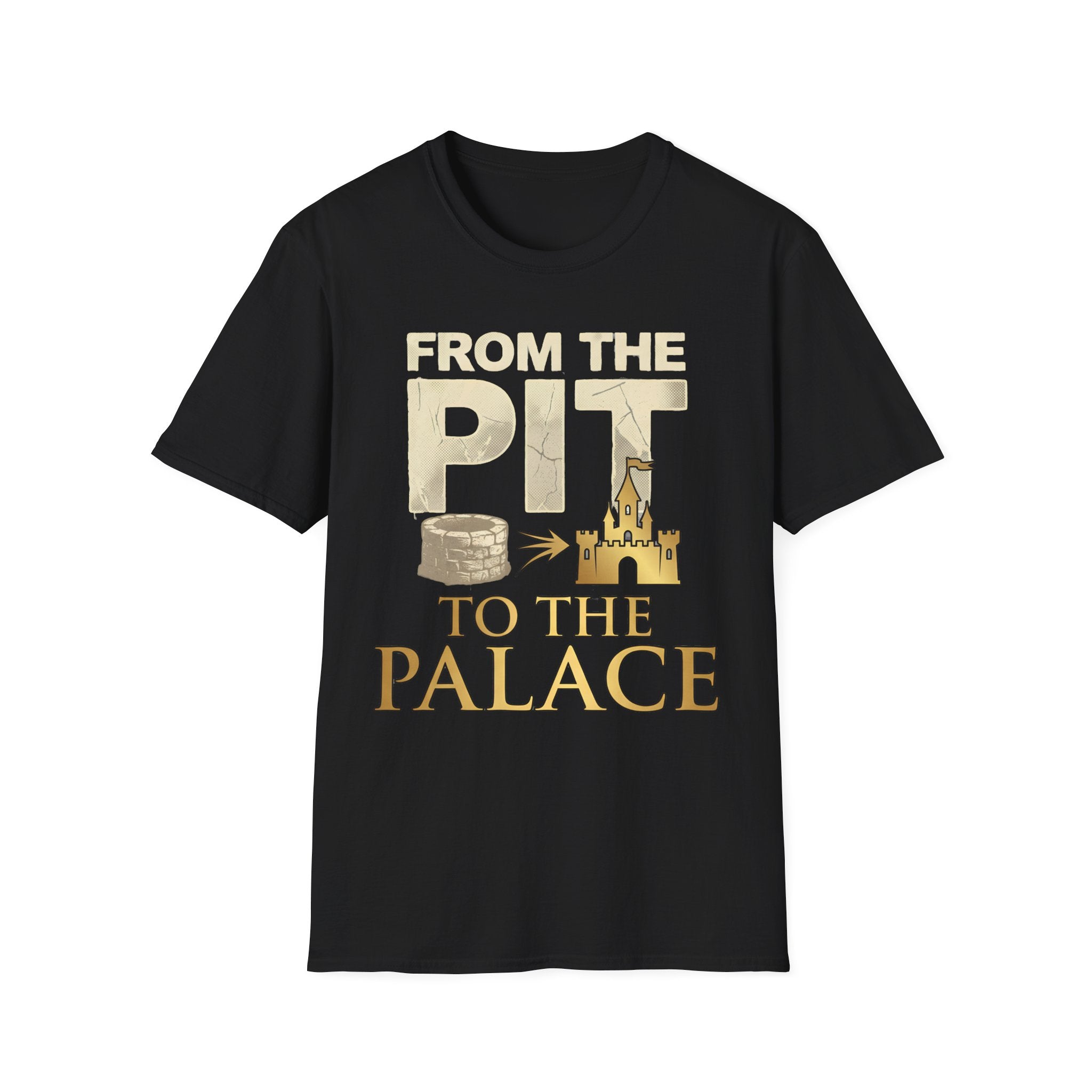 Pit to the Palace Darker T-Shirt