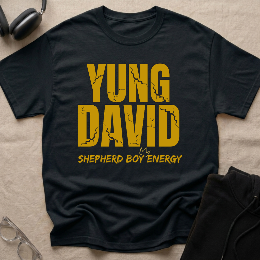 Shepherd Boy Energy T-Shirt