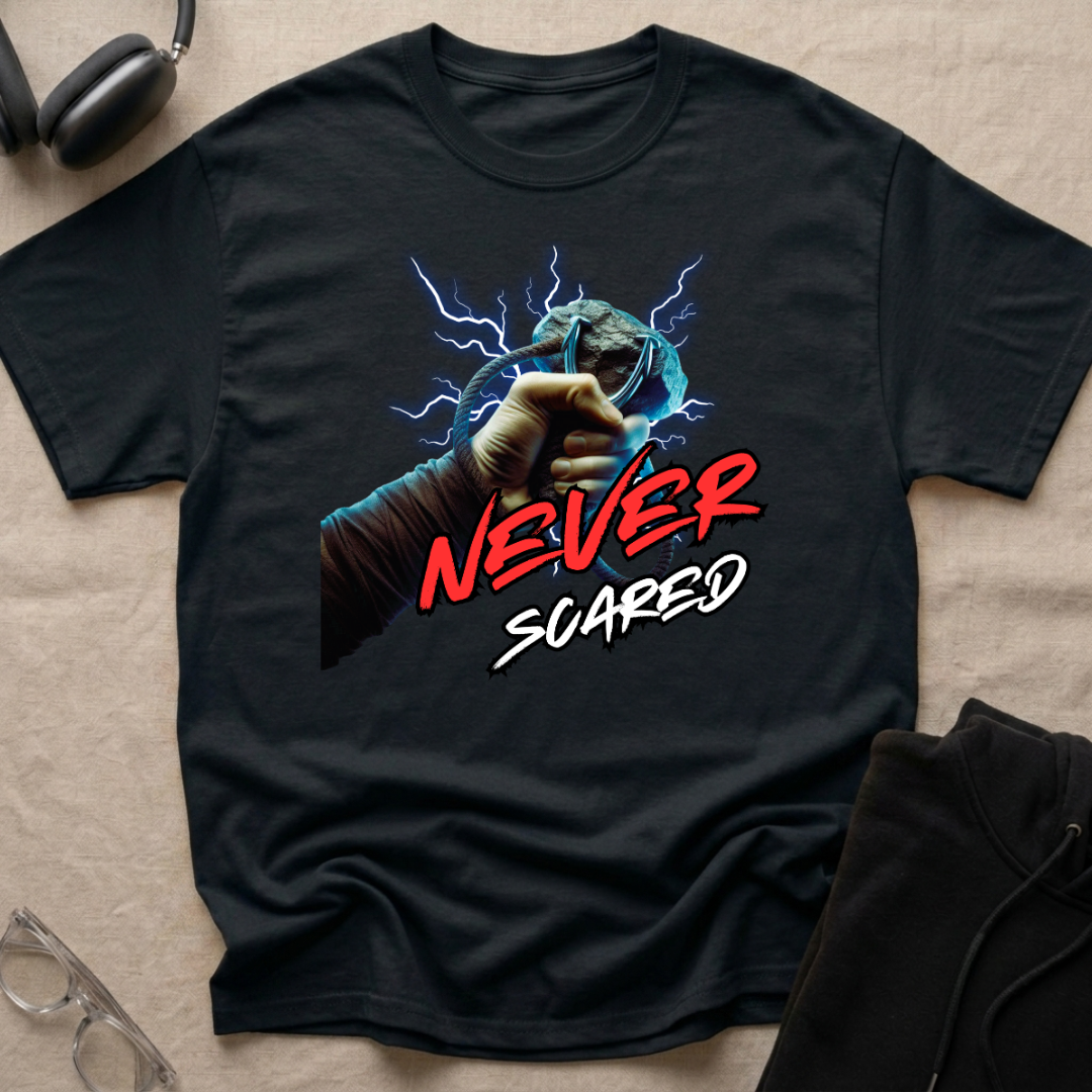 Never Scared T-Shirt