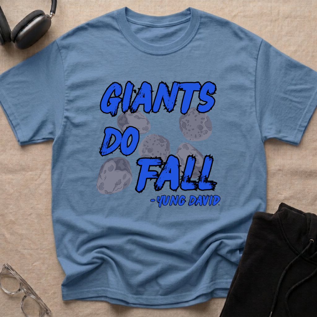 Giants Do Fall T-Shirt