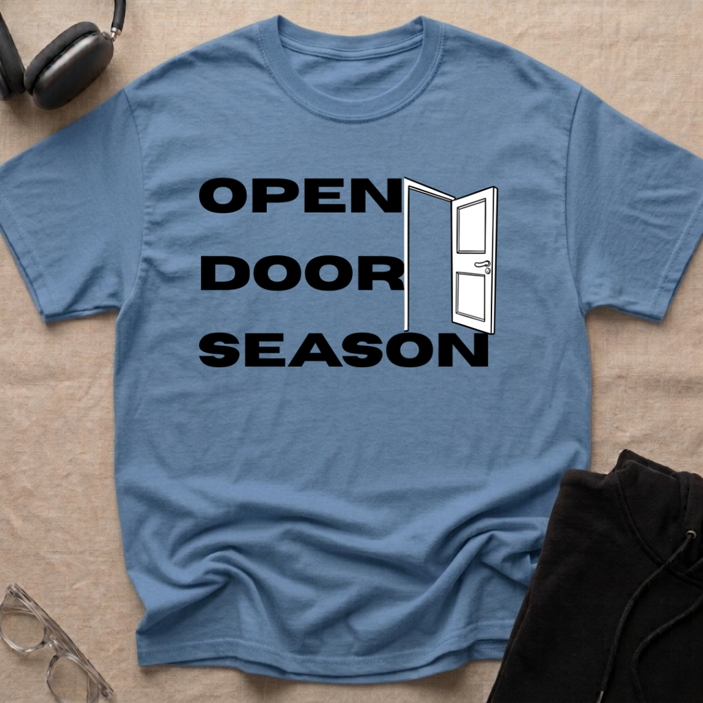 Open Door Season T-Shirt