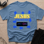 Jesus is my Cheat Code! T-Shirt