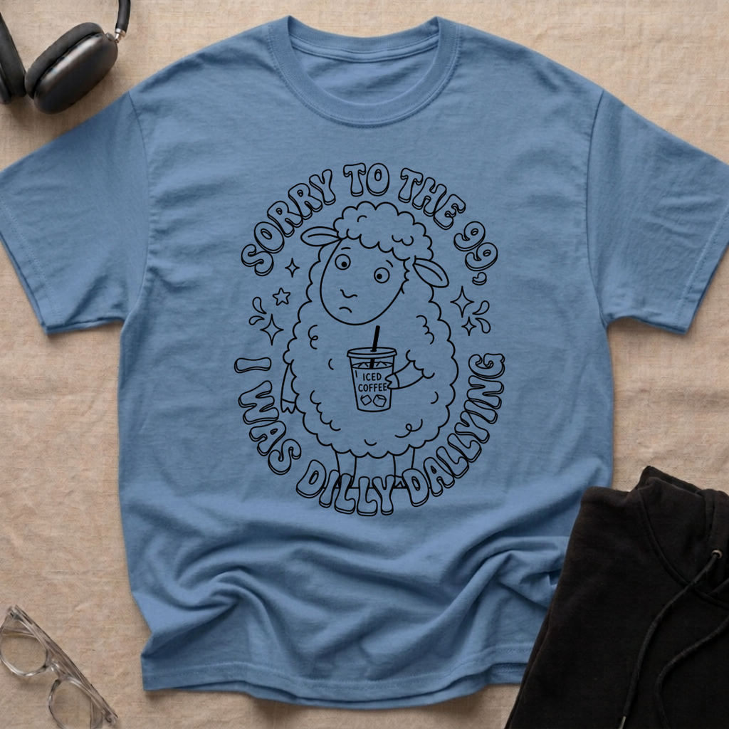 Sorry to the 99! T-Shirt