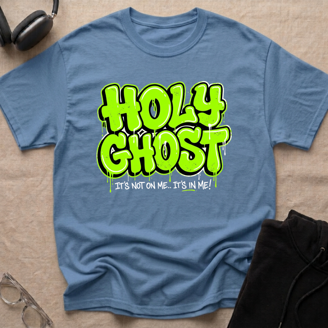 HOLY GHOST (GRAFFITI EDITION) T-Shirt