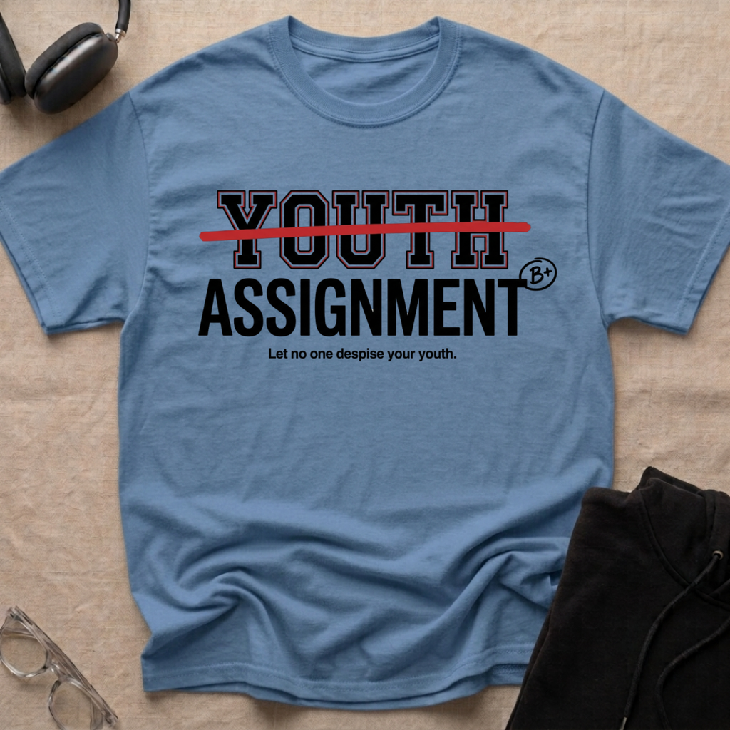 Youth Assignment T-Shirt