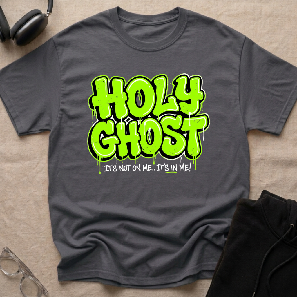 HOLY GHOST (GRAFFITI EDITION) T-Shirt