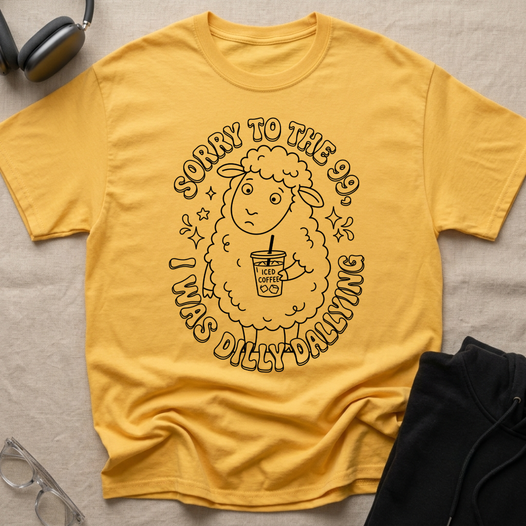 Sorry to the 99! T-Shirt