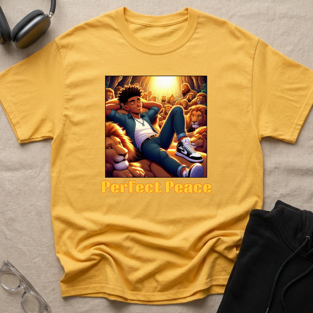 Perfect Peace T-Shirt