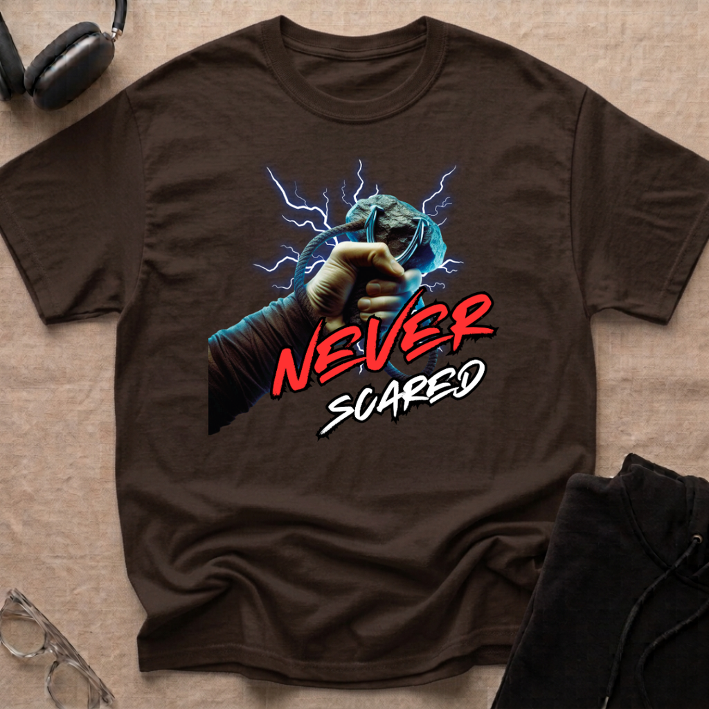 Never Scared T-Shirt