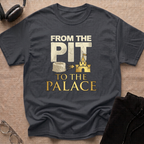 Pit to the Palace Darker T-Shirt