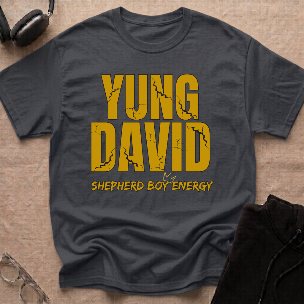 Shepherd Boy Energy T-Shirt