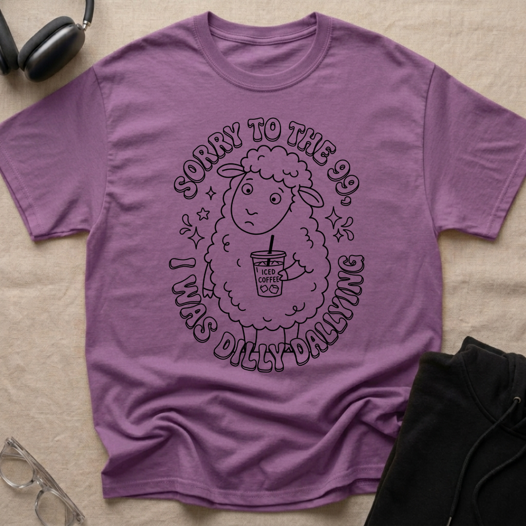 Sorry to the 99! T-Shirt