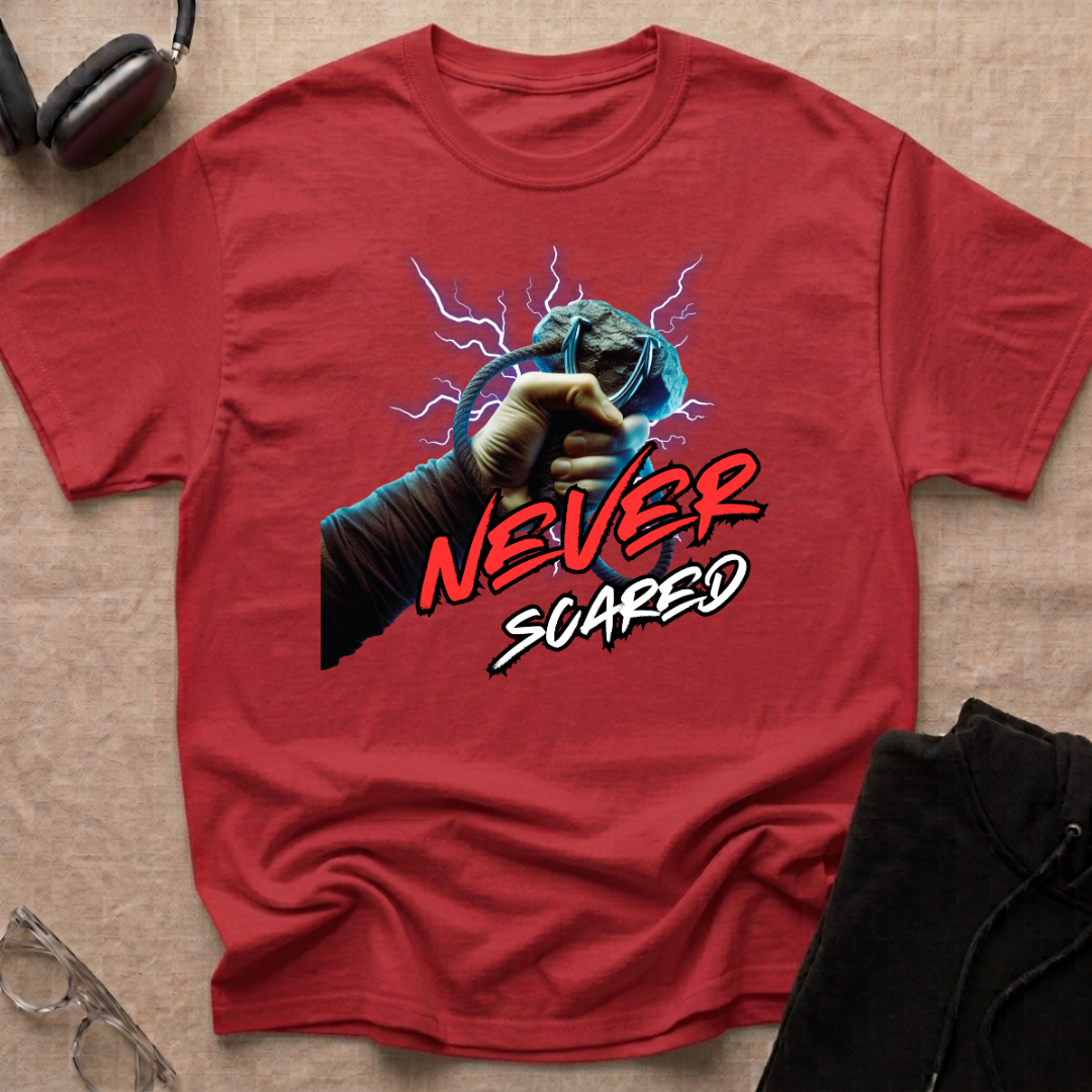 Never Scared T-Shirt