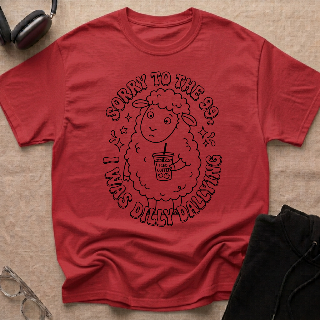 Sorry to the 99! T-Shirt