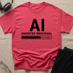 AI, Anointed Individual Loading T-Shirt