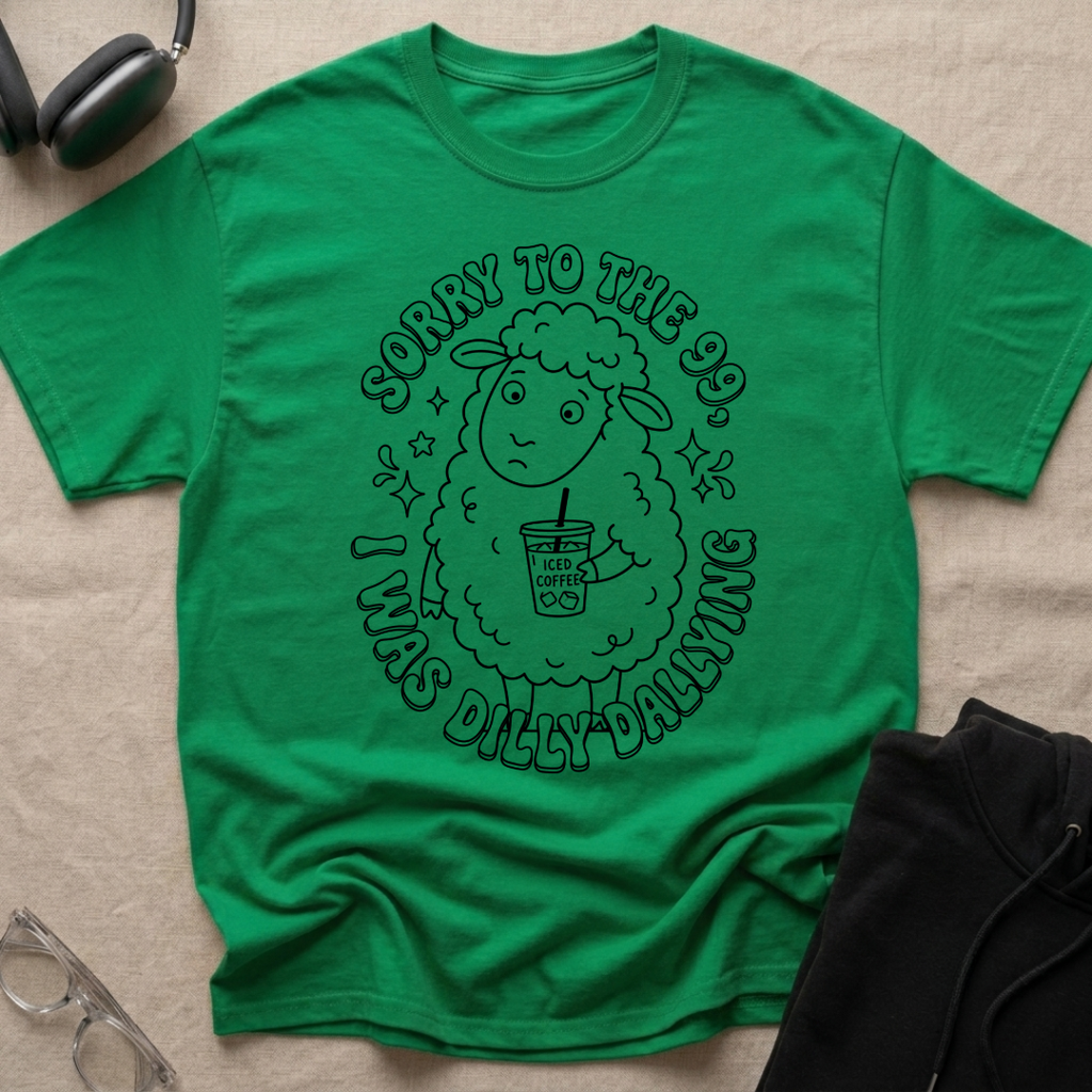Sorry to the 99! T-Shirt