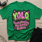 YOLO! Throwback T-Shirt